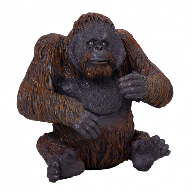 Realistična figurica orangutana