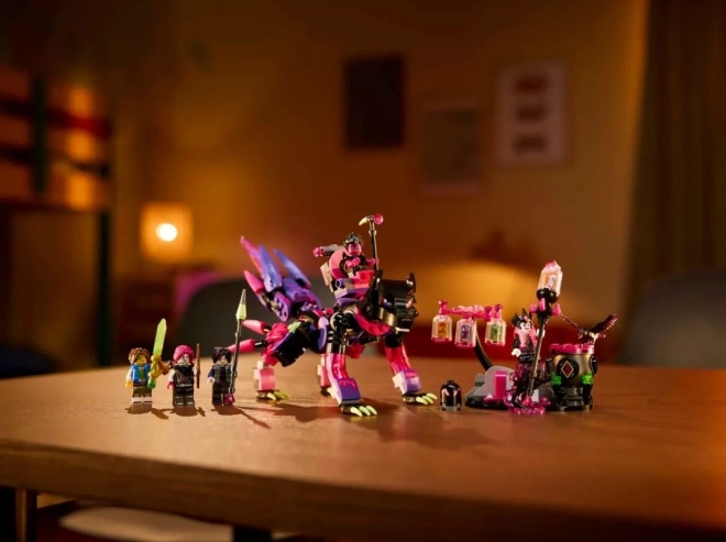 Magicki LEGO DREAMZzz: Čudovišta Noćne more Nigdyvještice