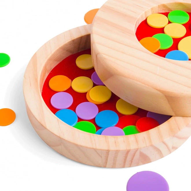 Bigjigs Toys Drvene buhe