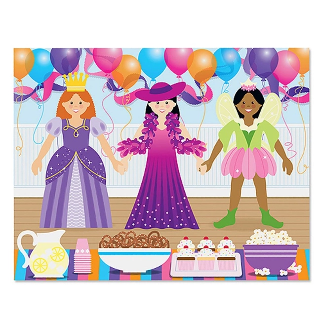 Modni Set Melissa & Doug