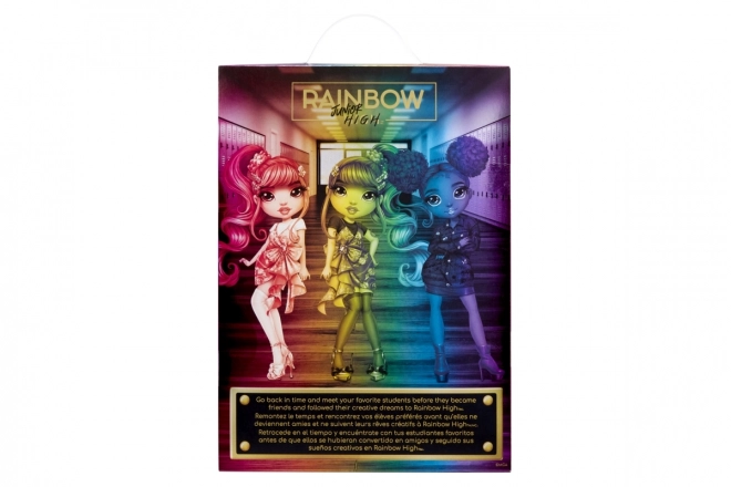 Panenka Rainbow High Junior High Posebna Edicija - Laurel De Vious