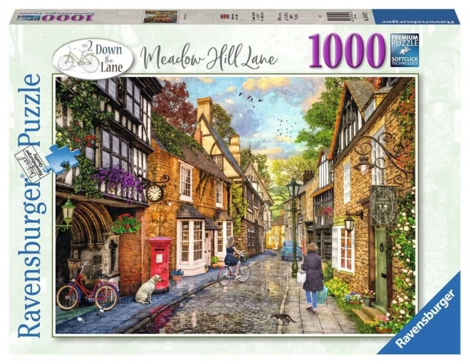 Puzzle 1000 dijelova Meadow Hill Lane