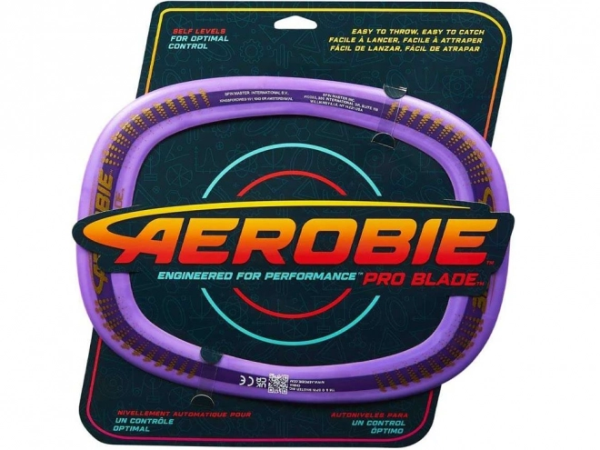 Leteći disk Aerobie Pro Blade igračka na otvorenom