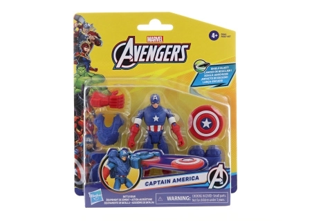 Avengers Kapetan Amerika figurica 10 cm