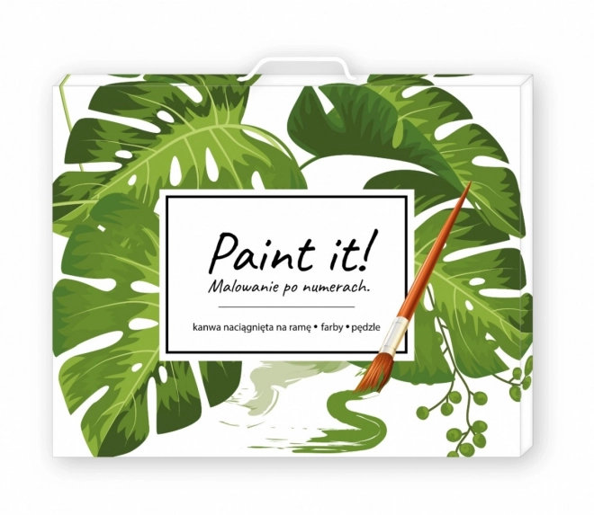 Paint it! Slikaj po brojevima: Preslatki psići