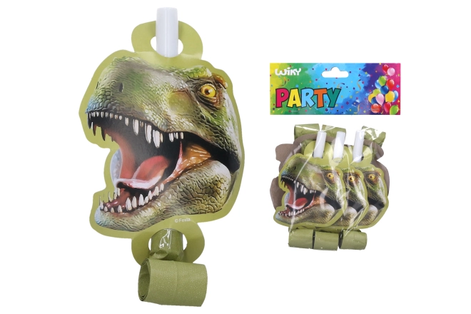 Párty trube Dino