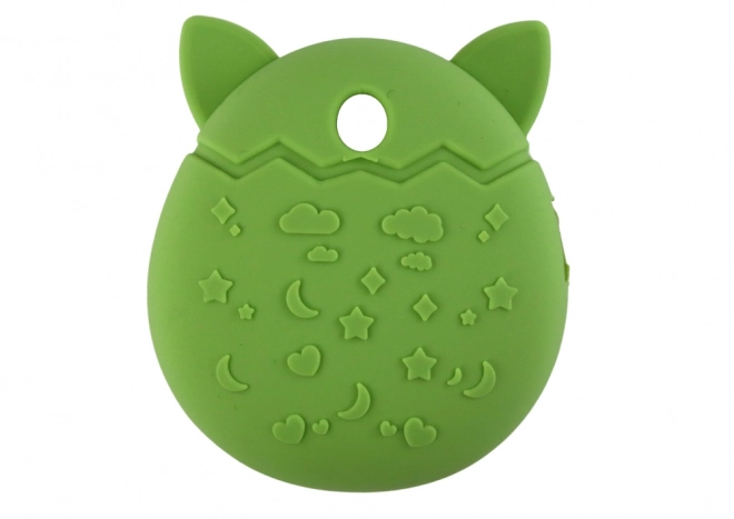 Silikonska navlaka za Tamagotchi zelena