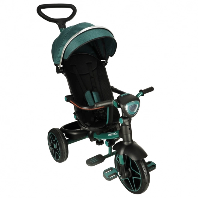 Zelena tricikla Trike Fix Elite
