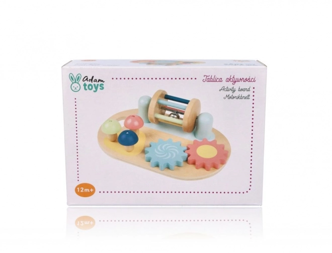 Mala ploča s aktivnostima Adam Toys
