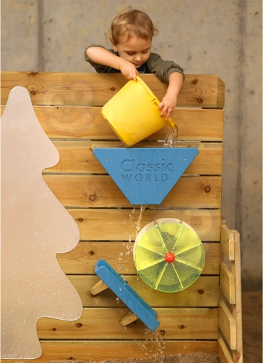 Izdržljiva drvena konstrukcija za vanjsku upotrebu