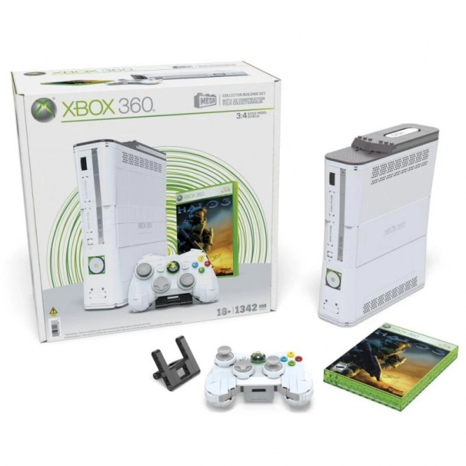 Mega Građevni Set Igraća Konzola Xbox 360