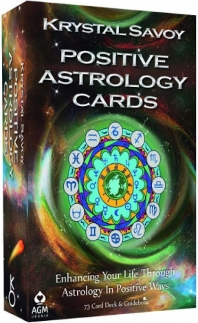 Astrološke karte za pozitivan tumač