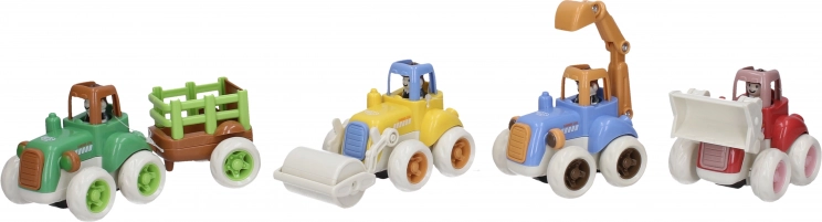 Automobili – radni stroje na inerciju