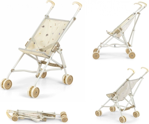 Lagana i kompaktna kišobran kolica