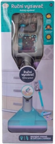 PLEJO Ručni usisavač