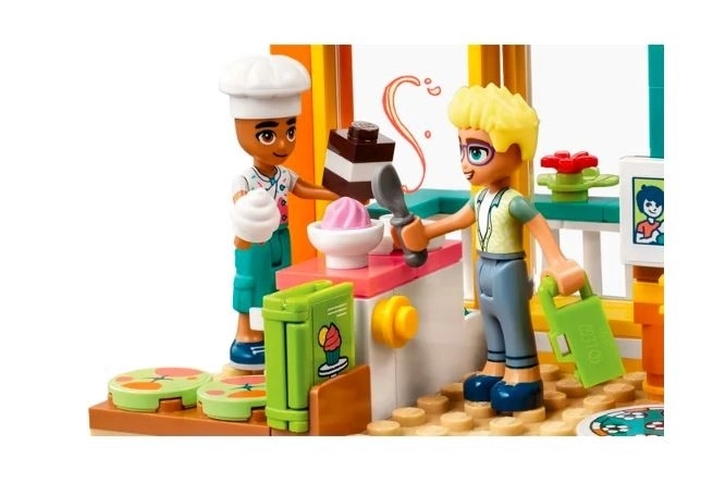 LEGO Friends Leoova Soba