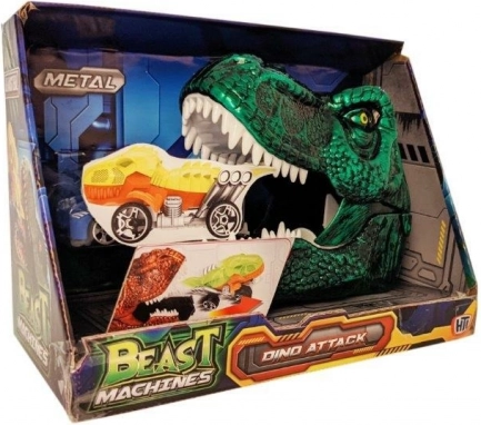 Teamsterz Dino Napad Igračka
