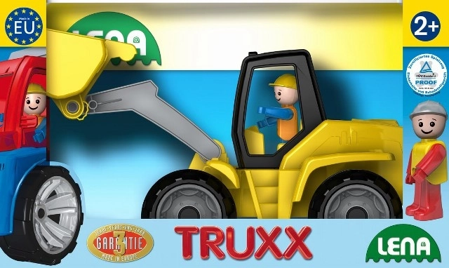 Dječji građevinski utovarivač Truxx