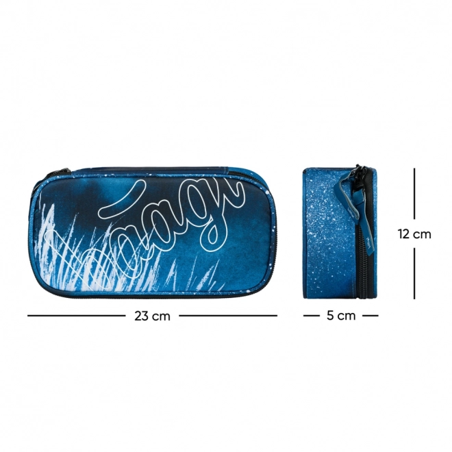 BAAGL Perinica Etue Skate Steel