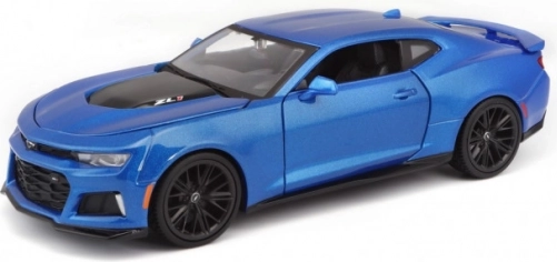 Model autića Chevrolet Camaro ZL1 2017 u mjerilu 1:24