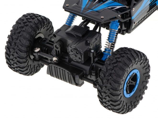 RC Auto Bugy 1:12 4x4 – Plavo