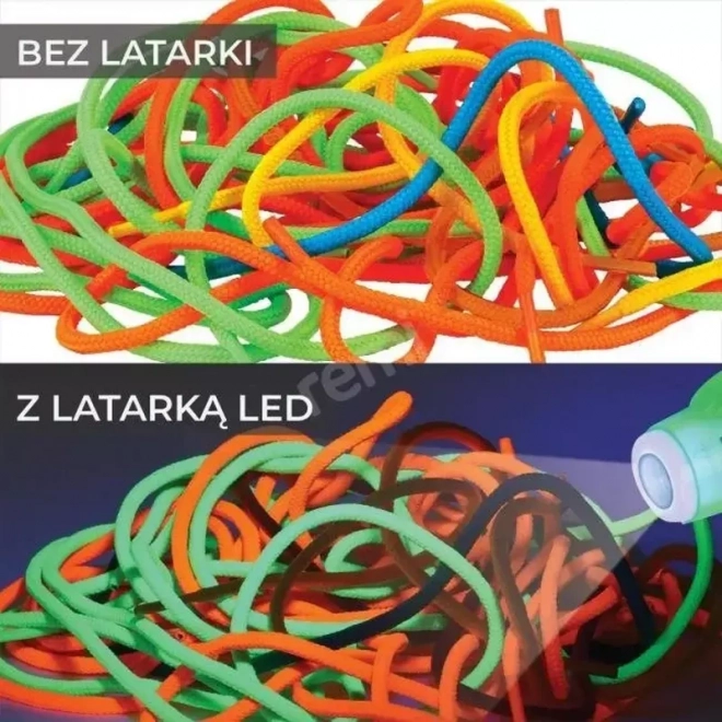 Set Spaghetti Fluo