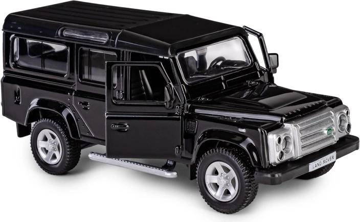 Otvarajuća vrata i detaljan interijer