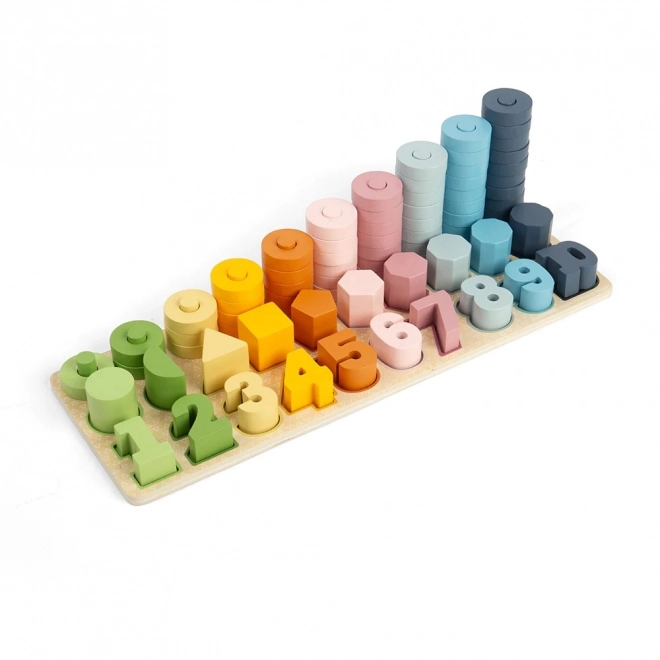 Bigjigs Toys Računska ploča za djecu