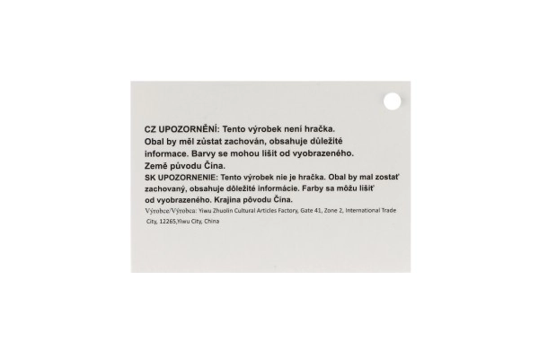 Torba/Novčanik jednorog dječji s vrpcom tkanina 14cm u vrećici