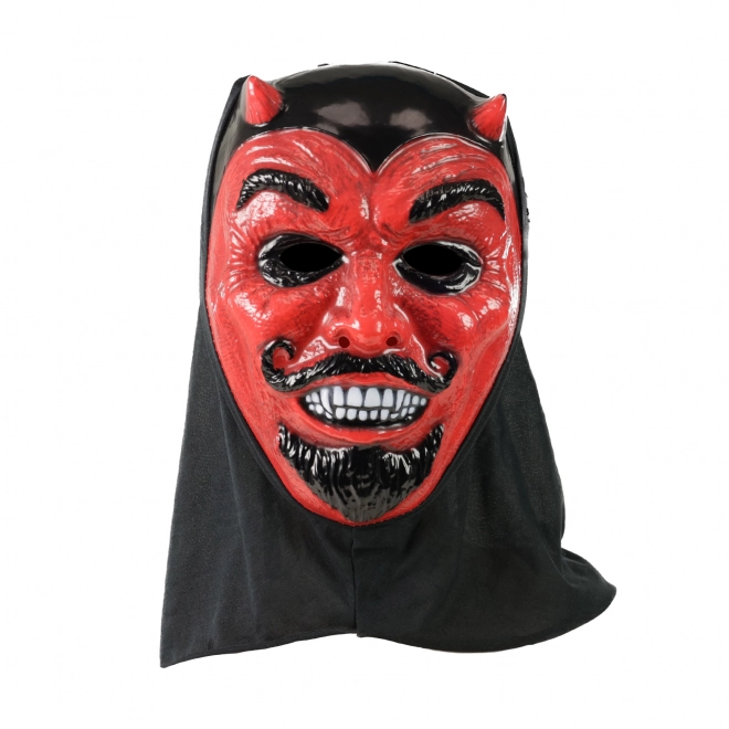 Strašna maska vraga za karneval