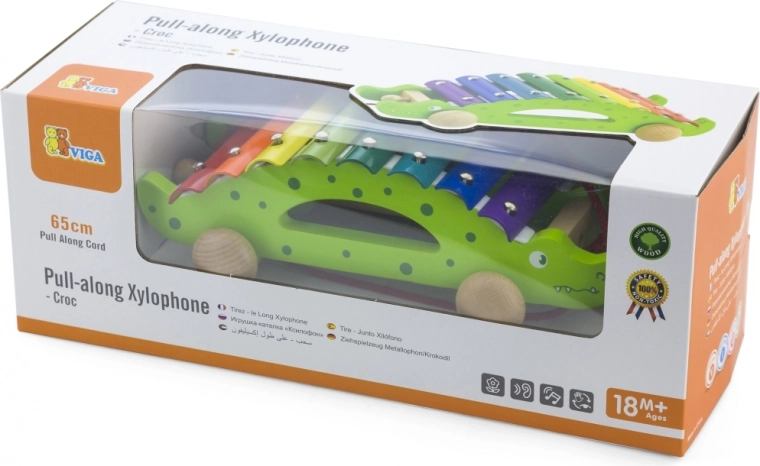 Udobno povlačenje zahvaljujući dugoj uzici