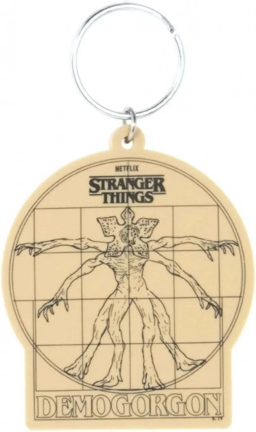 Privjesak Stranger Things 4 Demogorgon