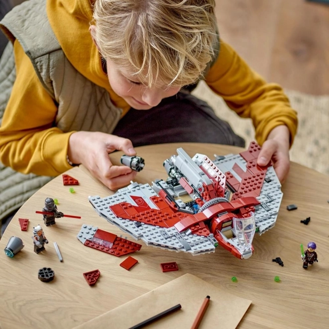LEGO Svetovi Ratova Jedi Ahsoka T-6