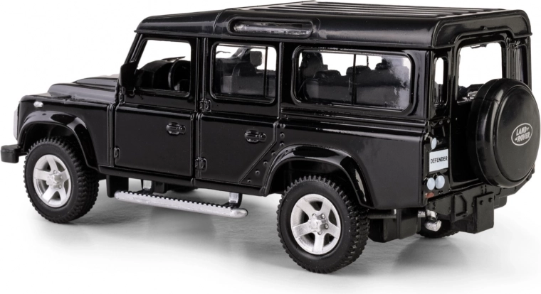 Gumeni kotači i realistično izrađen detalj