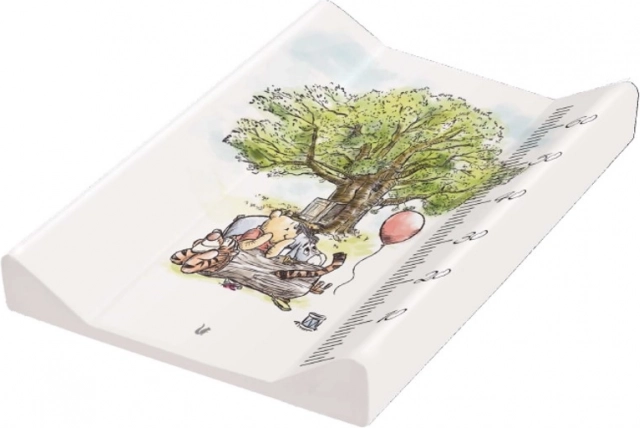 Ploča za presvlačenje s čvrstom podlogom WINNIE, bijela