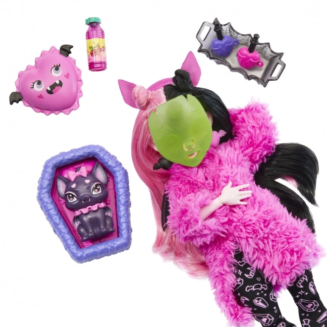 Monster High Creepover Party lutka - Draculaura