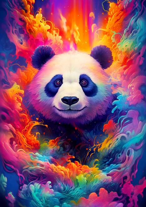 Puzzle Pandi Snovi 1000 dijelova