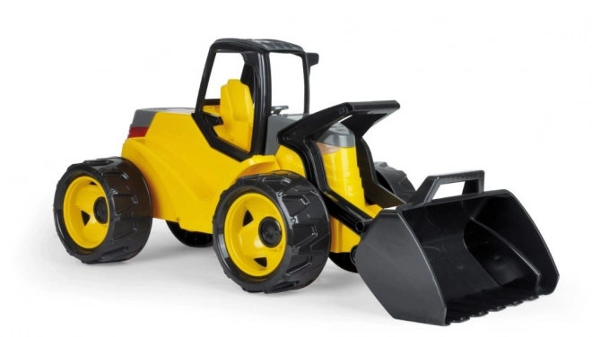Veliki žuto-crni utovarivač Giga Trucks