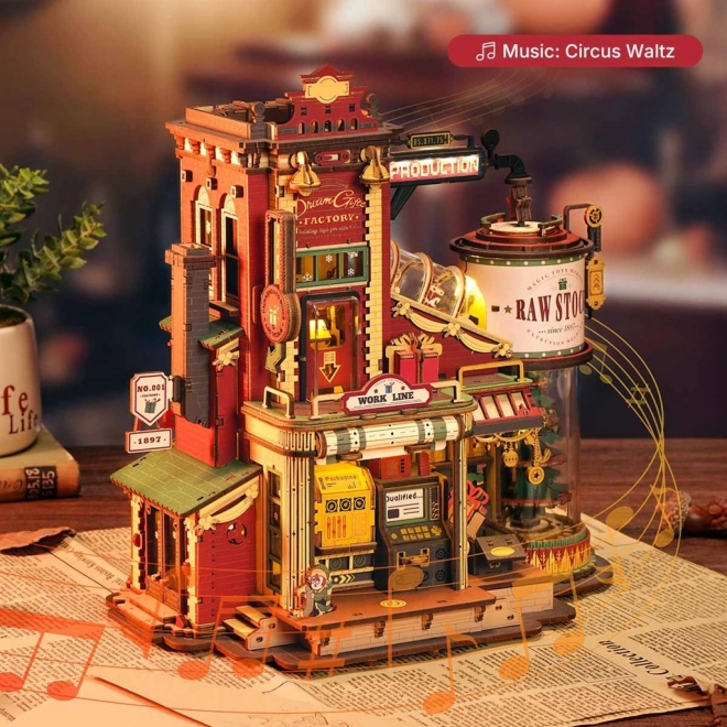 Miniatura Kućice Bar i Bistro Cheers