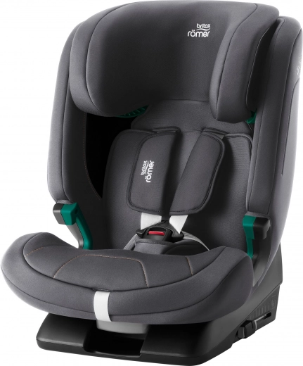 Autosjedalica BRITAX RÖMER Versafix Midnight Grey i-Size 76–150 cm