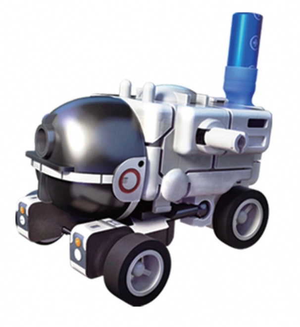 Robotni solarni komplet 6v1