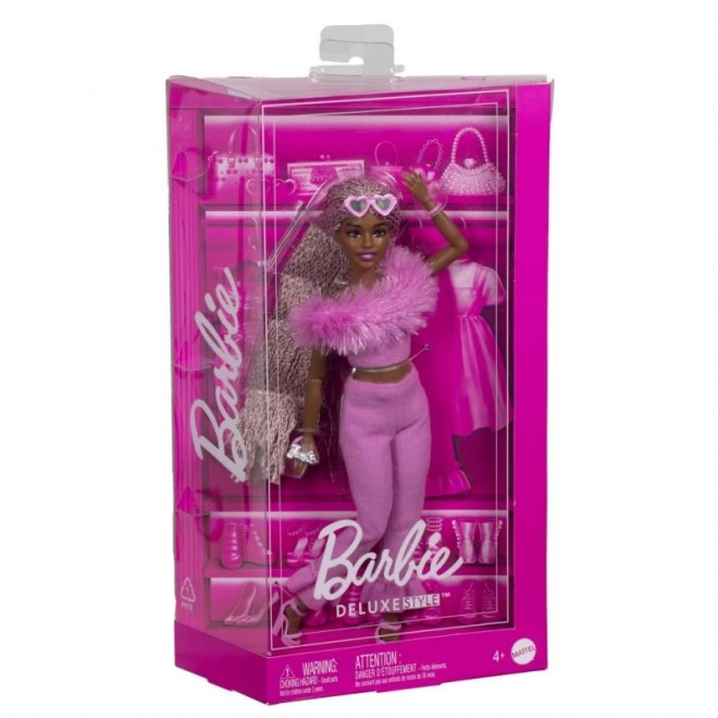 Barbie manekenka u odijelu s hlačama