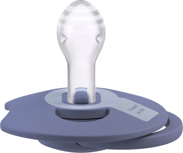 Dinamičan silikonski vrh štiti sisni refleks