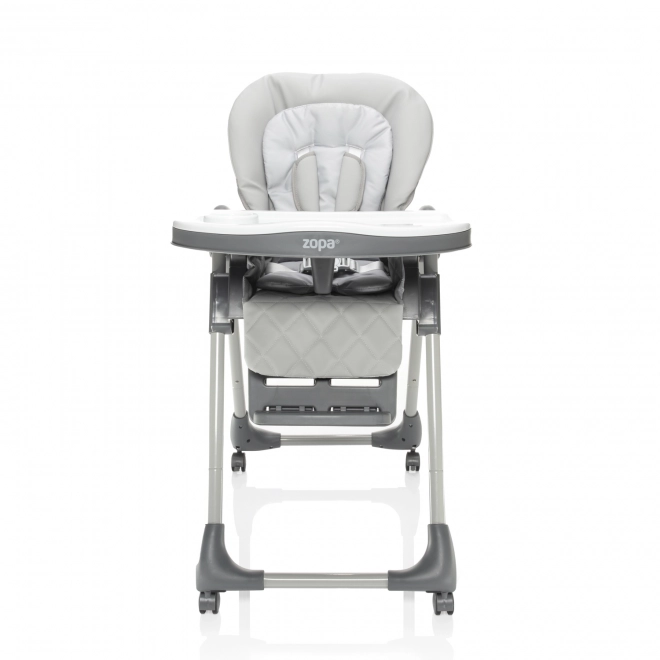 Dječja stoličica Monti 2, Diamond Grey