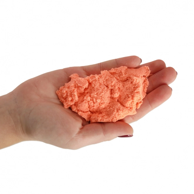 Kinetički pijesak 1kg – Narančasti