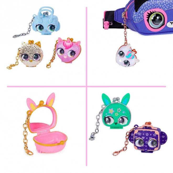 Purse Pets Luksuzni privjesci