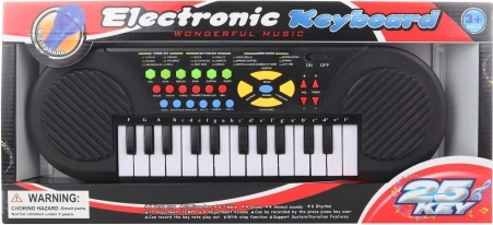 Dječje elektroničko pianino s 25 tipki