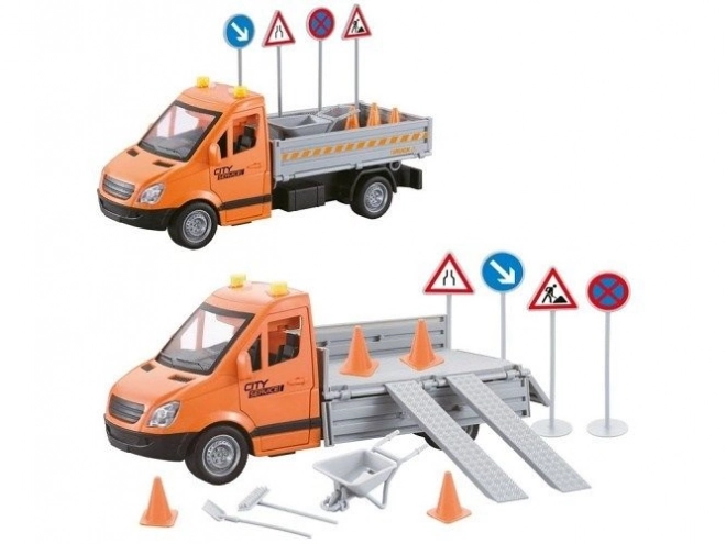 Auto cestovne signalizacije