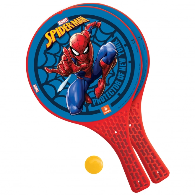 Plažni tenis Spiderman