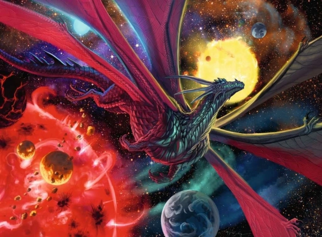 Puzzle Zvjezdani Zmaj XXL 300 dijelova od Ravensburger